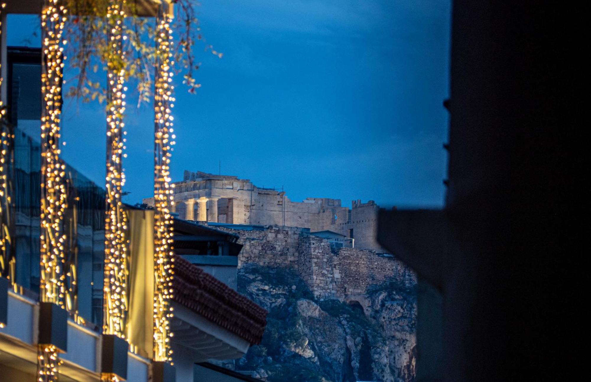 Luxury Apartment Atg Acropolis Афіни Екстер'єр фото