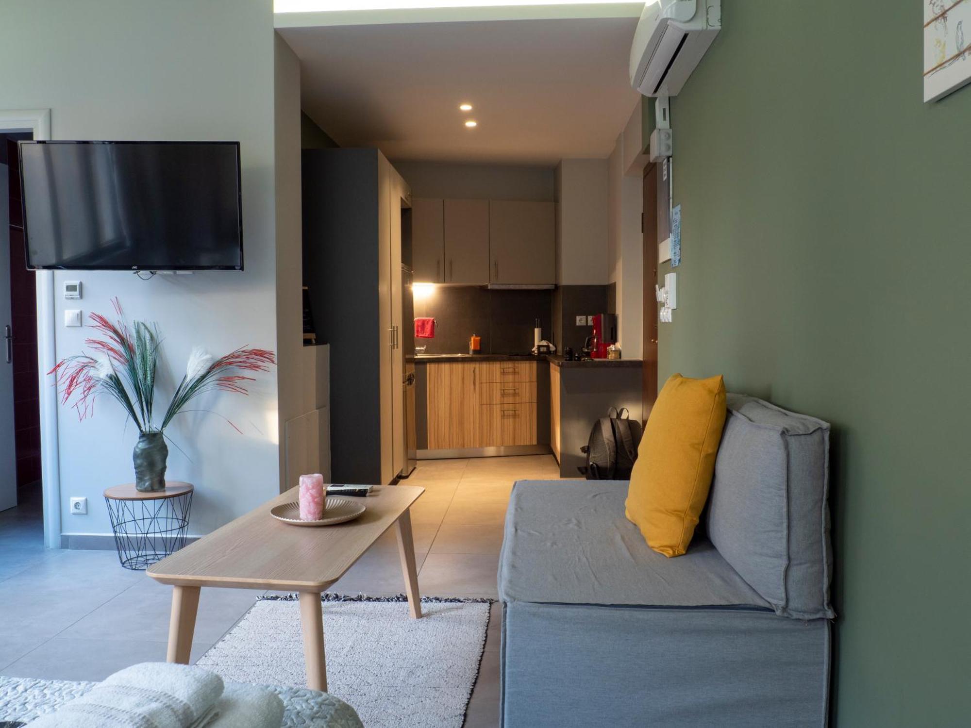 Luxury Apartment Atg Acropolis Афіни Екстер'єр фото