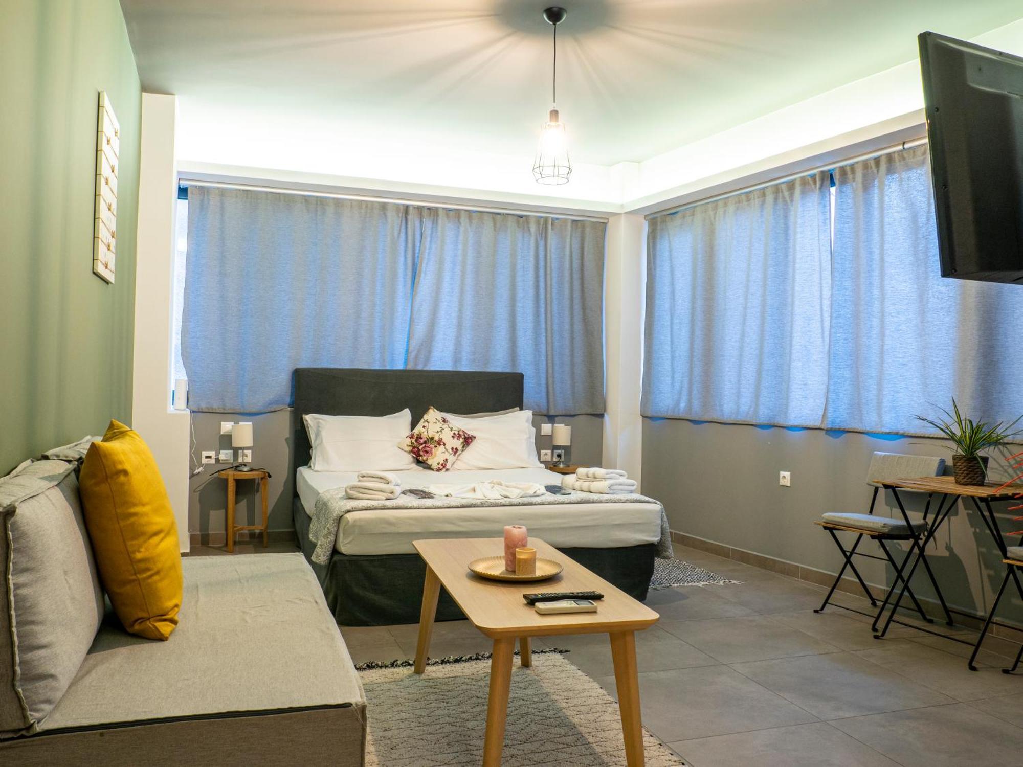 Luxury Apartment Atg Acropolis Афіни Екстер'єр фото